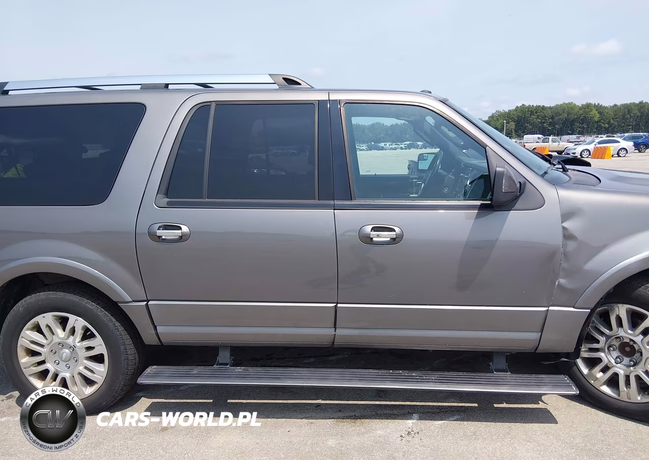 2013 Ford Expedition Max Limited VIN:1FMJK2A57DEF40230 - 13