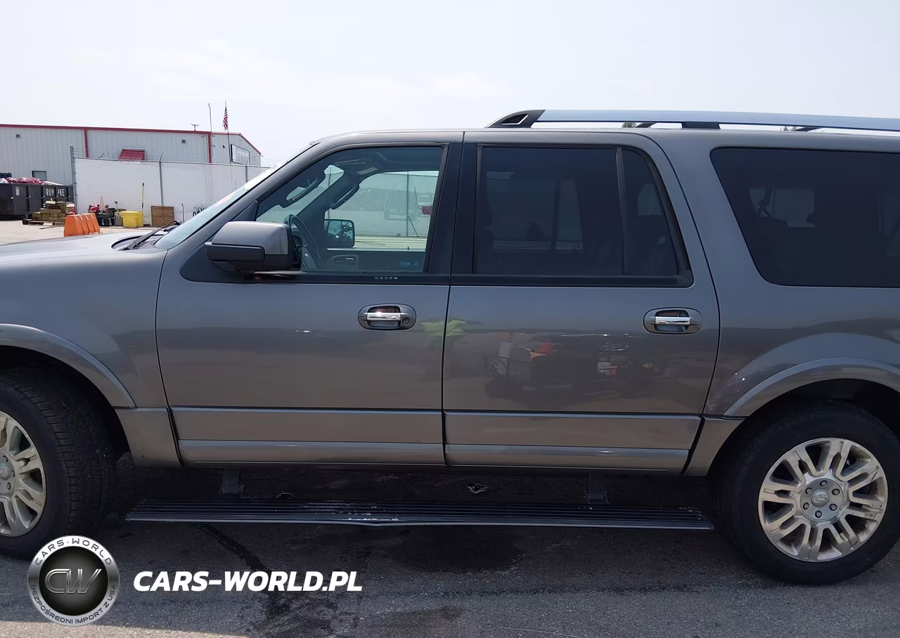 2013 Ford Expedition Max Limited VIN:1FMJK2A57DEF40230 - 14