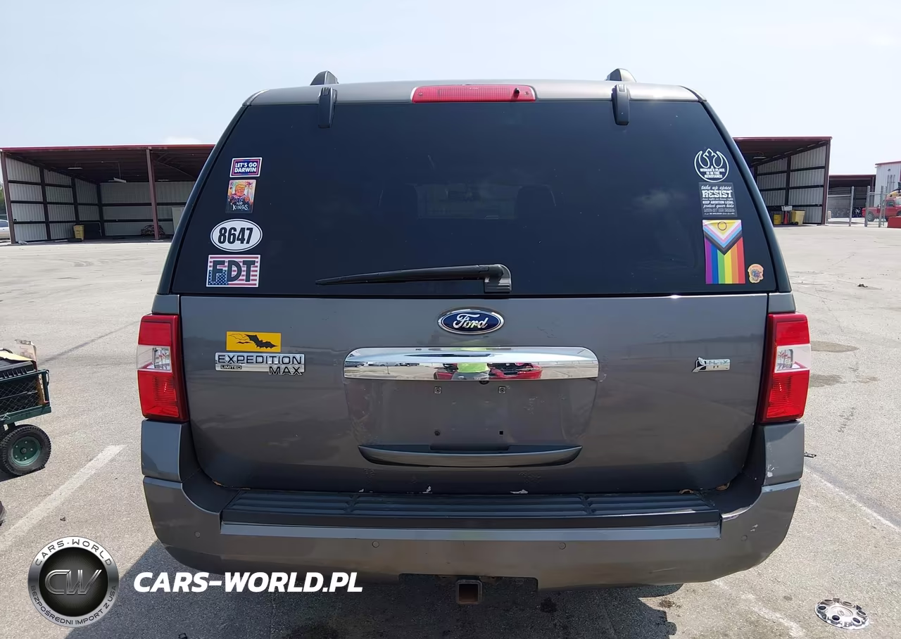 2013 Ford Expedition Max Limited VIN:1FMJK2A57DEF40230 - 16