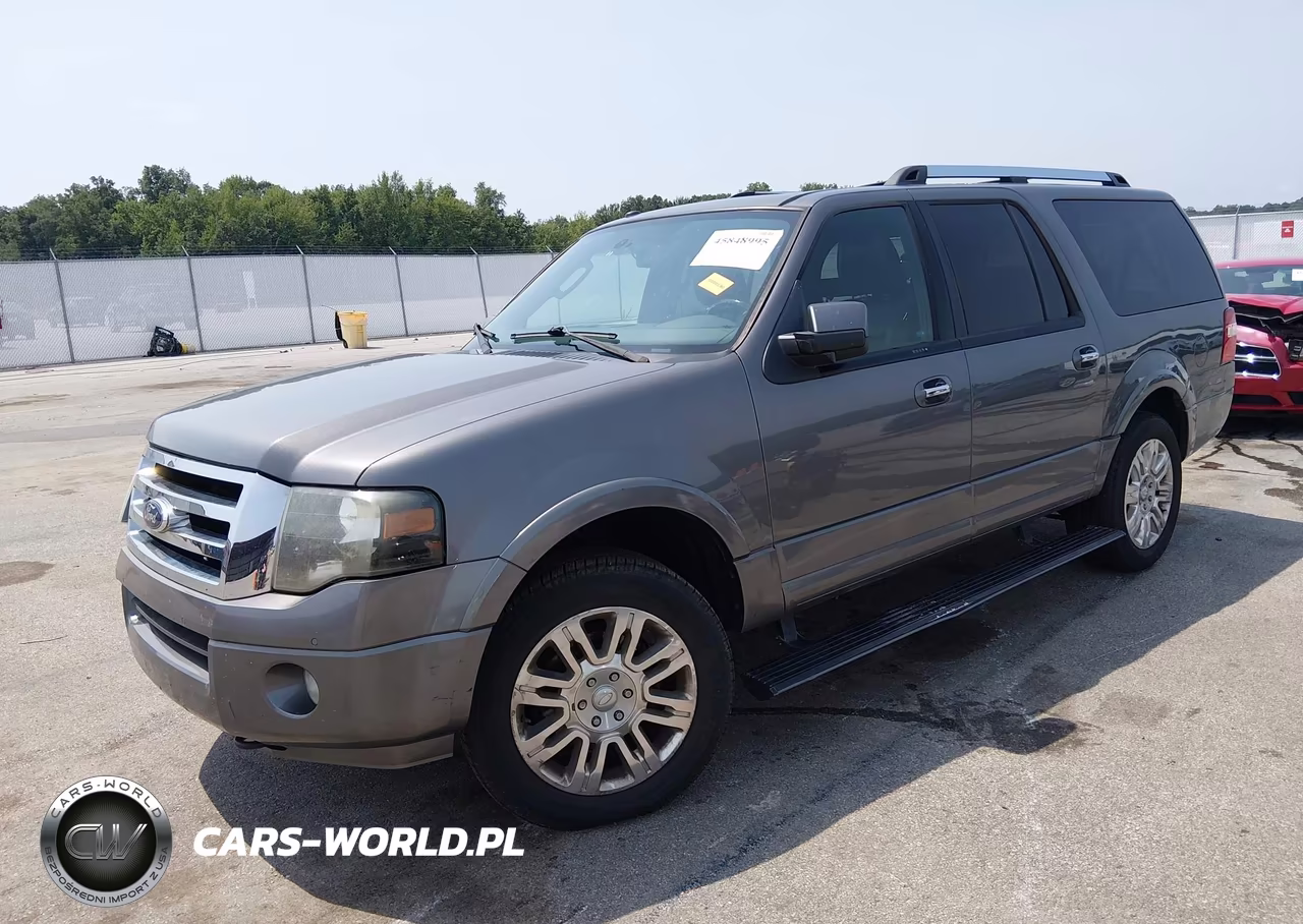 2013 Ford Expedition Max Limited VIN:1FMJK2A57DEF40230 - 2