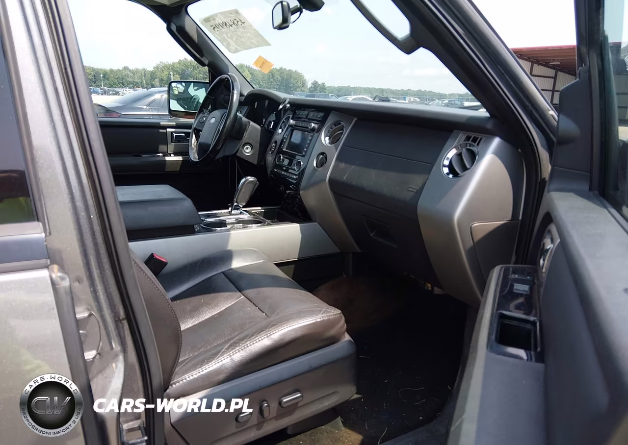 2013 Ford Expedition Max Limited VIN:1FMJK2A57DEF40230 - 5
