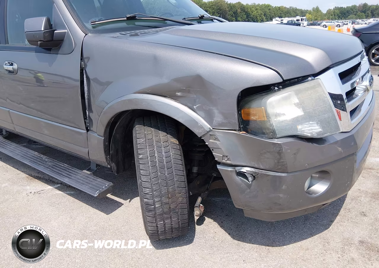 2013 Ford Expedition Max Limited VIN:1FMJK2A57DEF40230 - 6