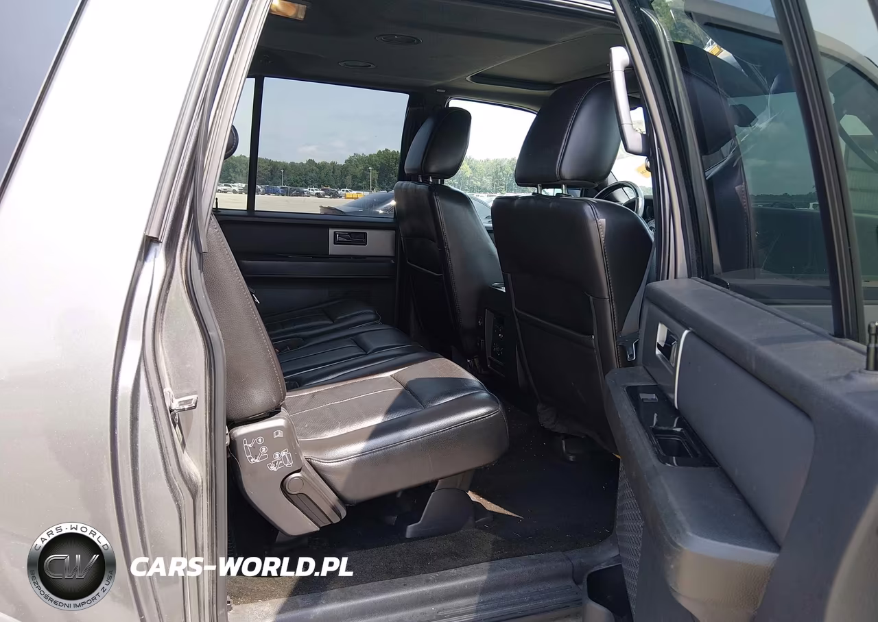 2013 Ford Expedition Max Limited VIN:1FMJK2A57DEF40230 - 8