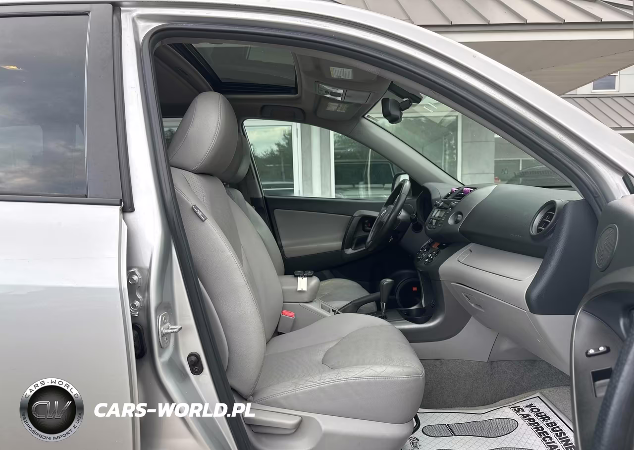 2010 Toyota Rav4 Limited VIN:2T3DK4DV5AW019228 - 5