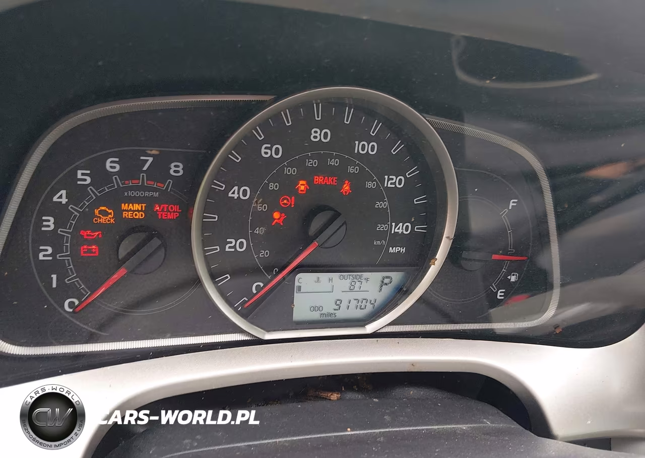 2015 Toyota Rav4 Le VIN:2T3BFREV5FW344783 - 7