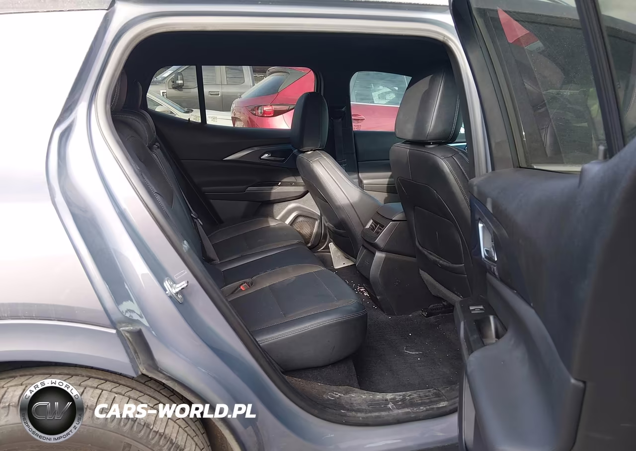 2024 Chevrolet Equinox Ev Lt VIN:3GN7DLRP8RS262642 - 8