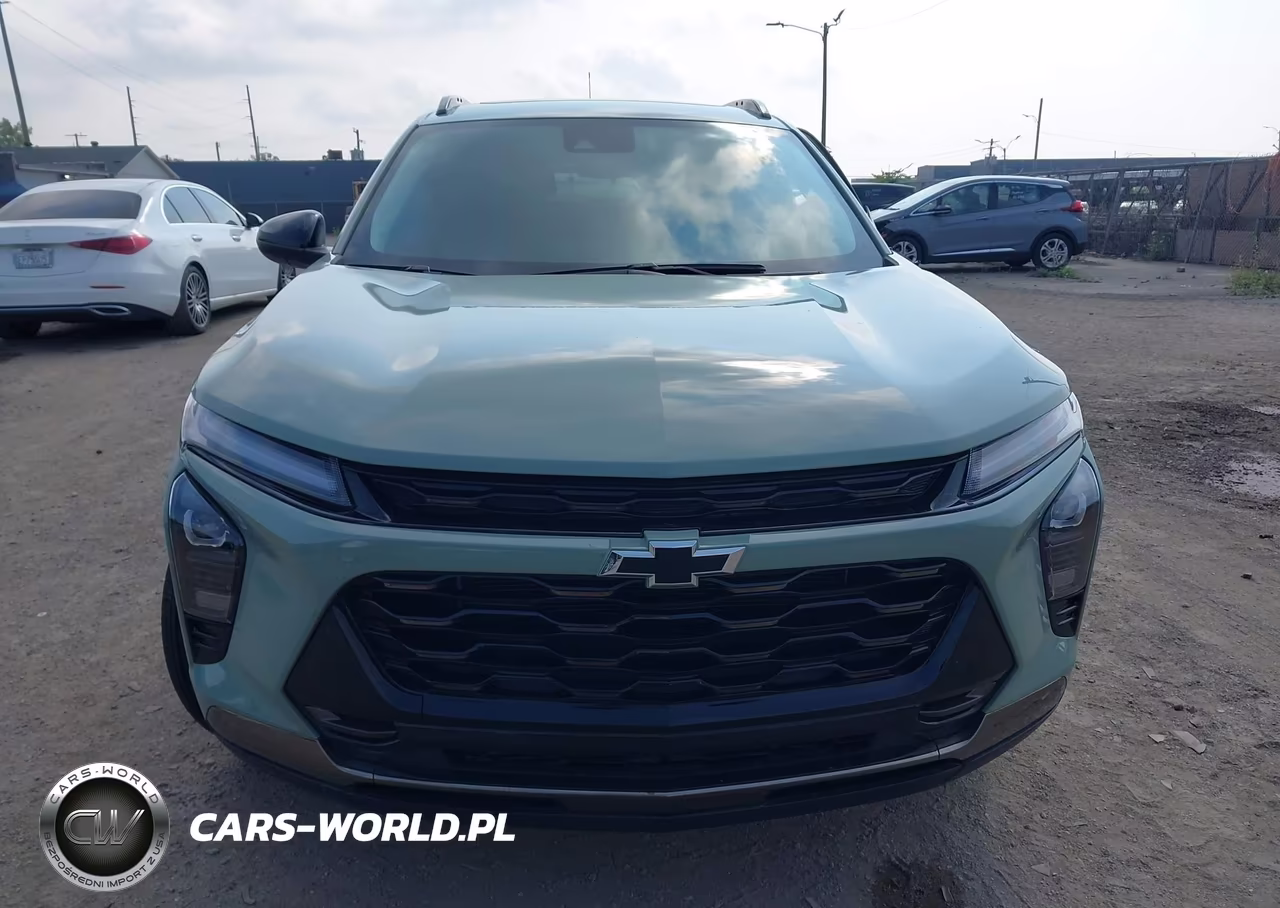 2024 Chevrolet Trax Fwd Activ VIN:KL77LKE23RC176951 - 12