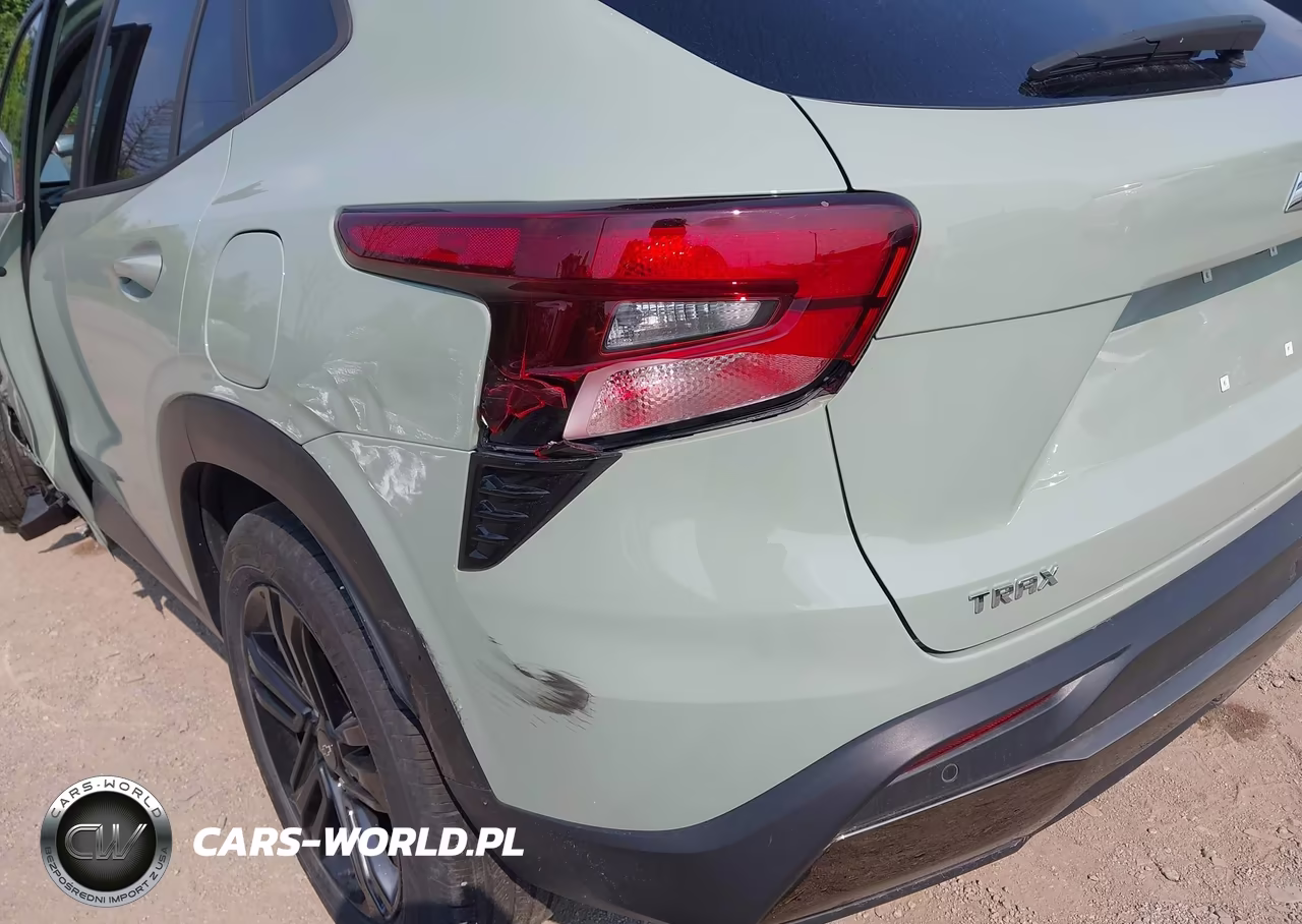 2024 Chevrolet Trax Fwd Activ VIN:KL77LKE23RC176951 - 6