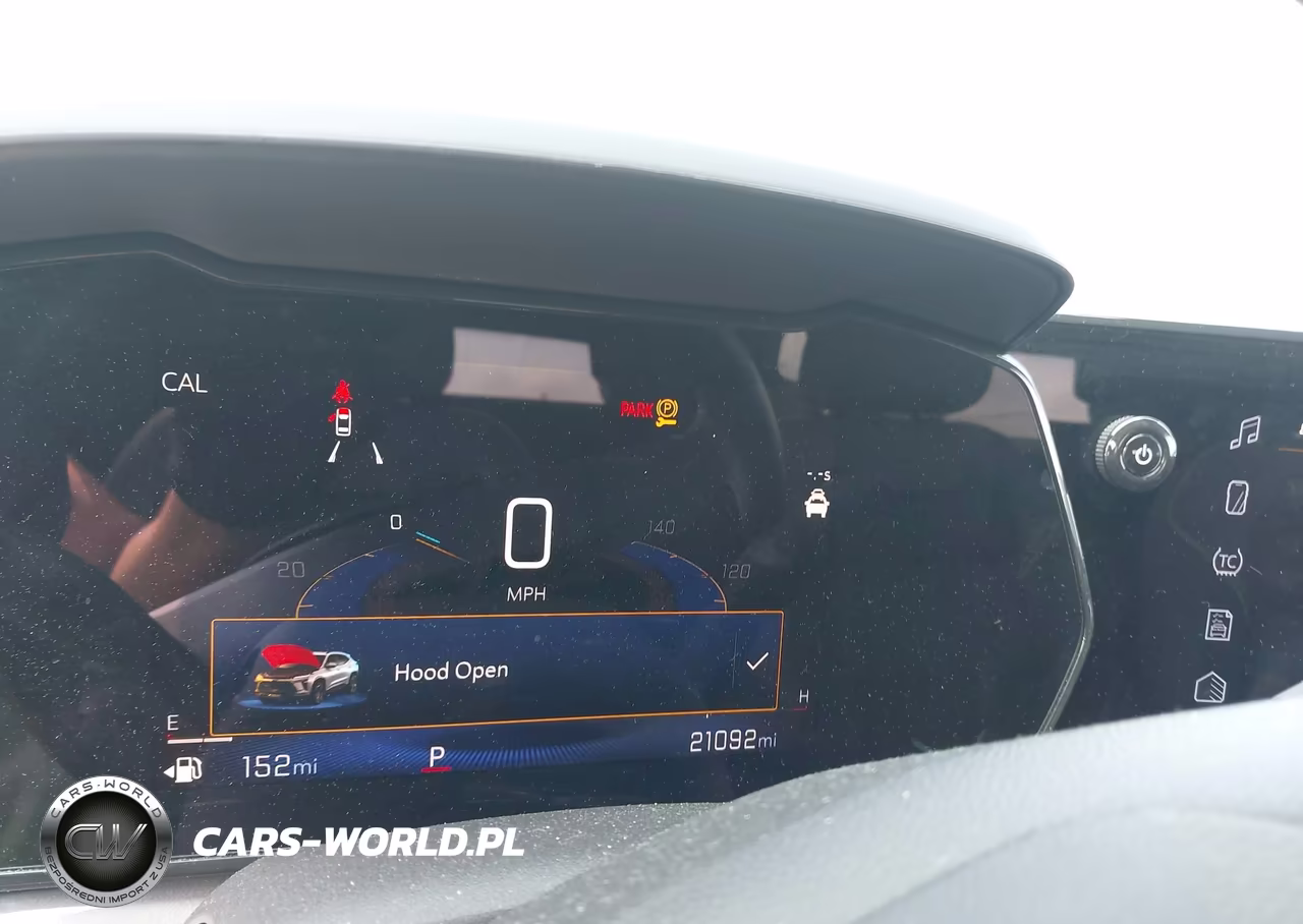 2024 Chevrolet Trax Fwd Activ VIN:KL77LKE23RC176951 - 7