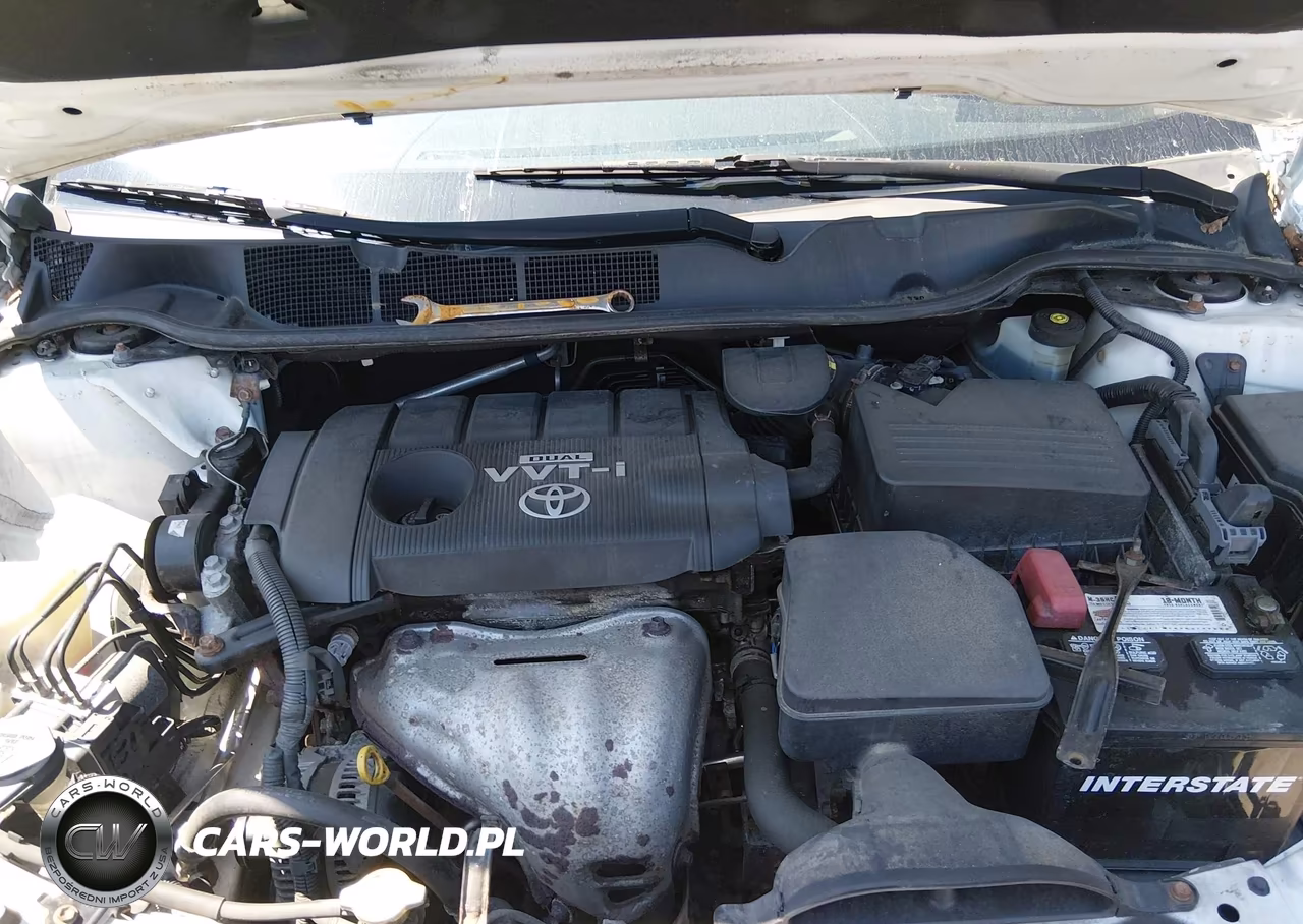 2009 Toyota Venza VIN:4T3ZE11A59U006679 - 10