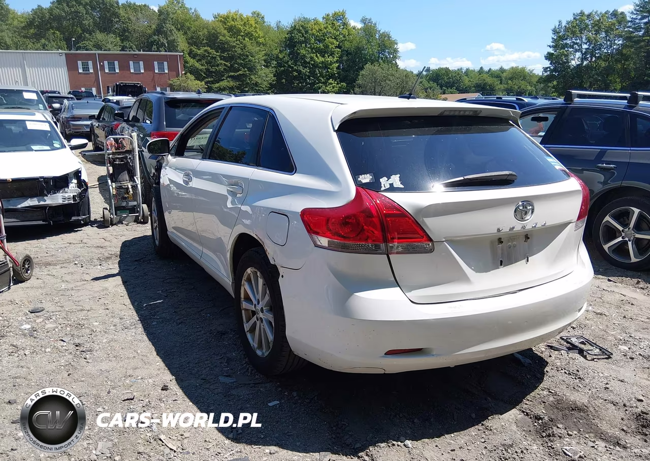 2009 Toyota Venza VIN:4T3ZE11A59U006679 - 3