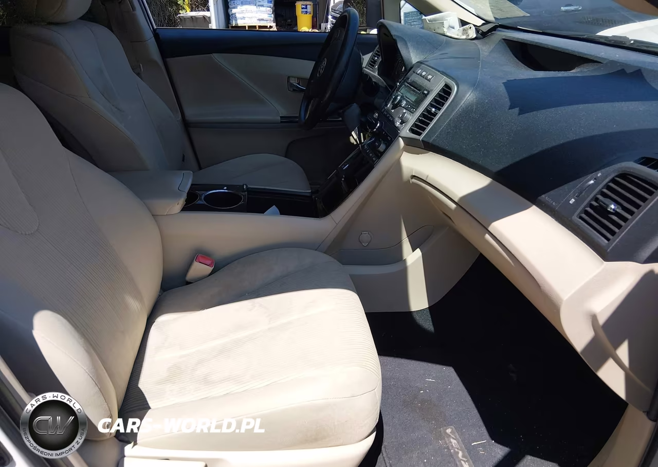 2009 Toyota Venza VIN:4T3ZE11A59U006679 - 5