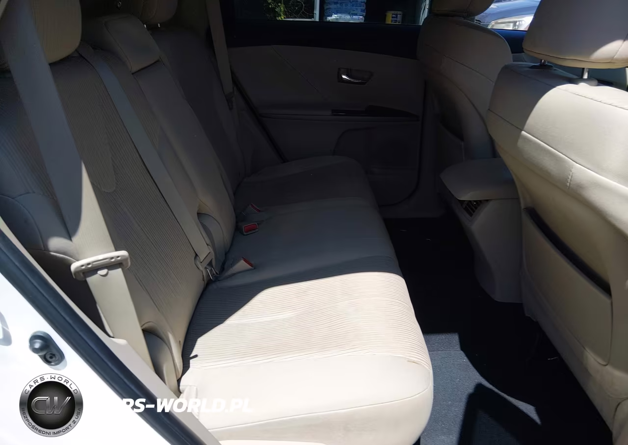 2009 Toyota Venza VIN:4T3ZE11A59U006679 - 8