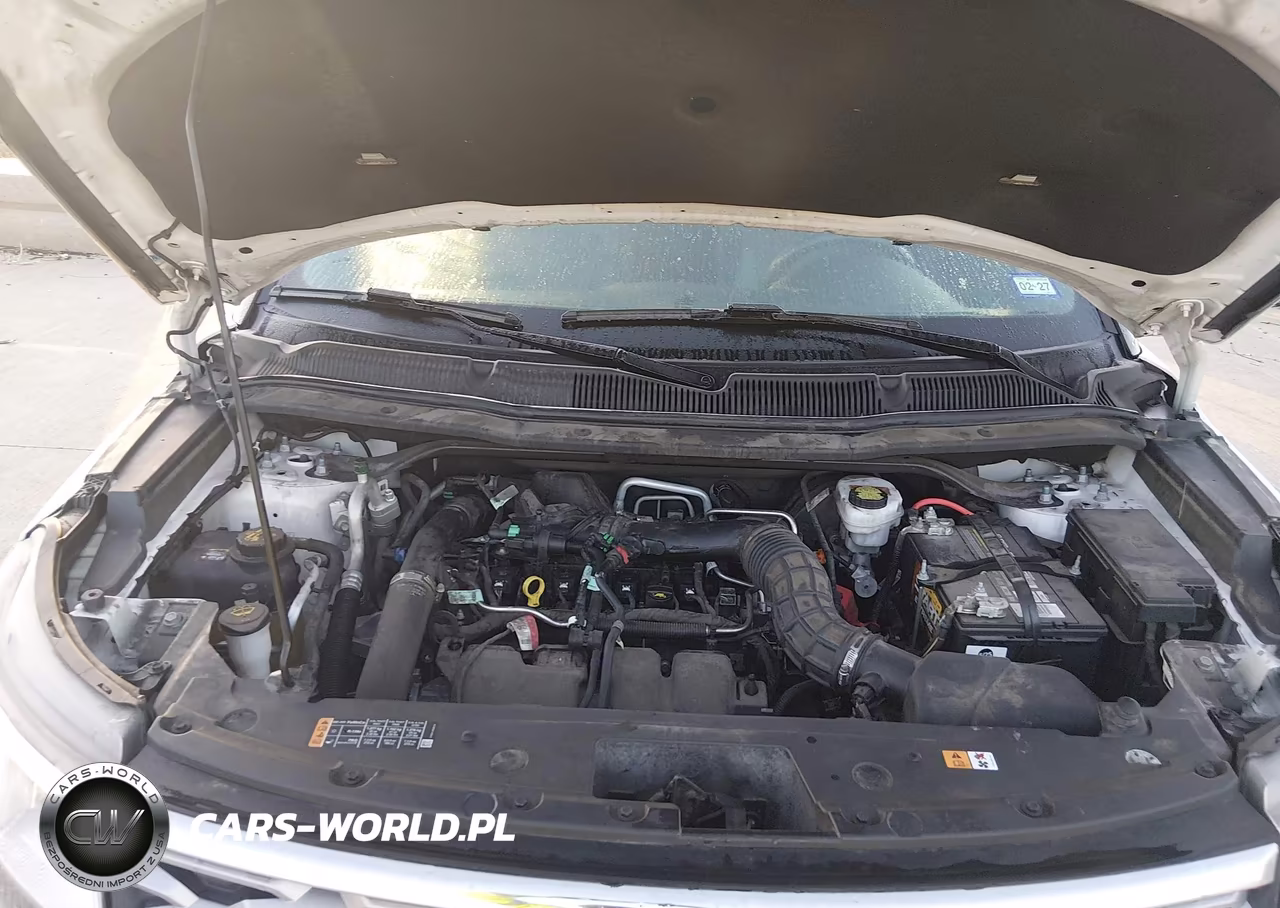 2019 Ford Explorer Limited VIN:1FM5K7FH4KGA51027 - 10