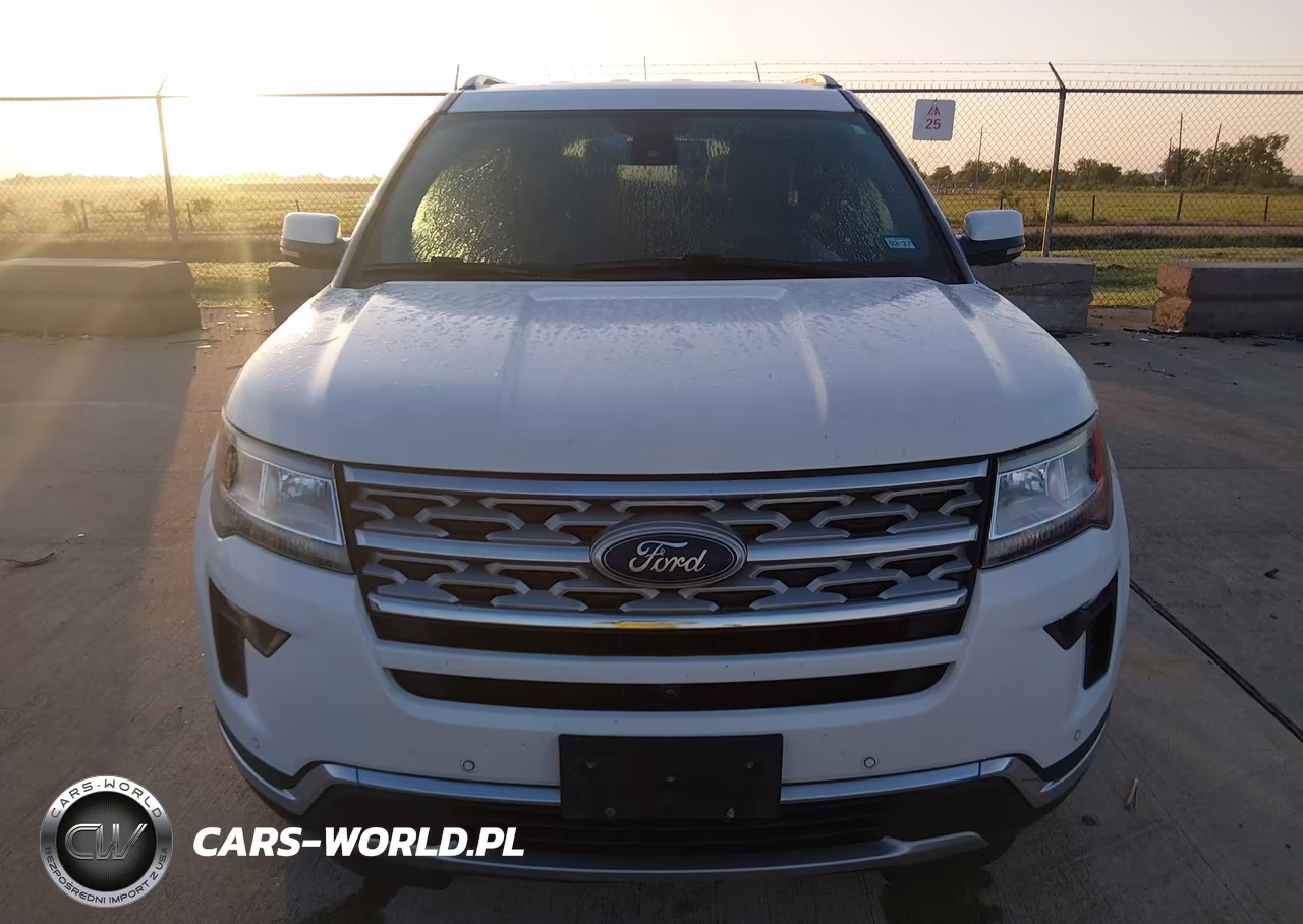 2019 Ford Explorer Limited VIN:1FM5K7FH4KGA51027 - 12