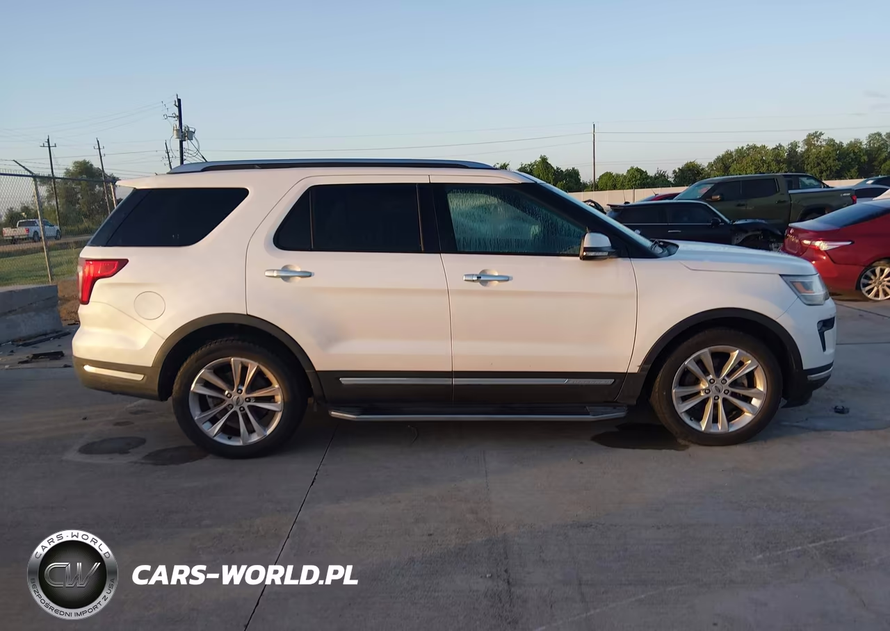 2019 Ford Explorer Limited VIN:1FM5K7FH4KGA51027 - 13
