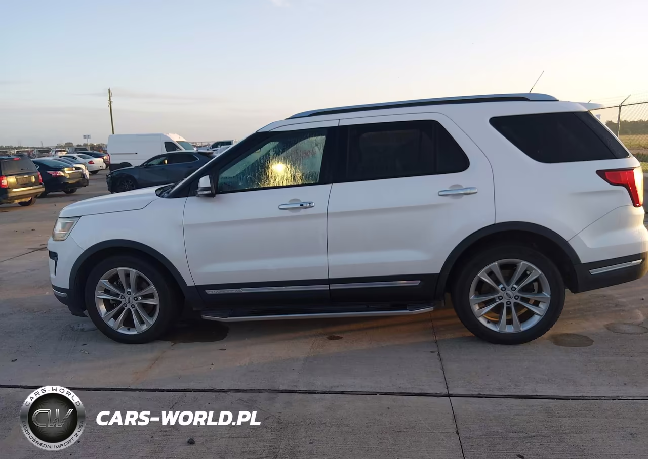 2019 Ford Explorer Limited VIN:1FM5K7FH4KGA51027 - 14