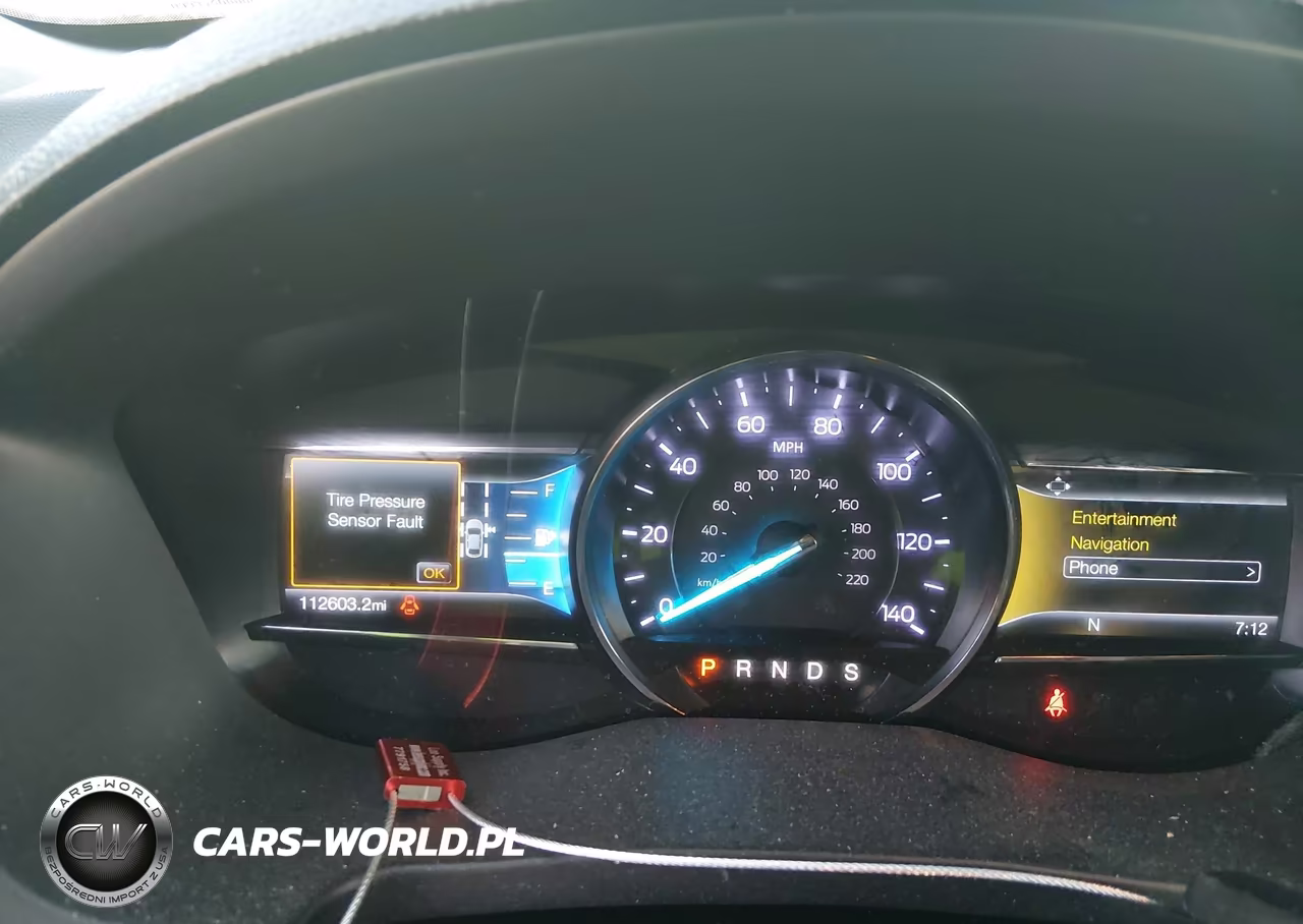 2019 Ford Explorer Limited VIN:1FM5K7FH4KGA51027 - 15