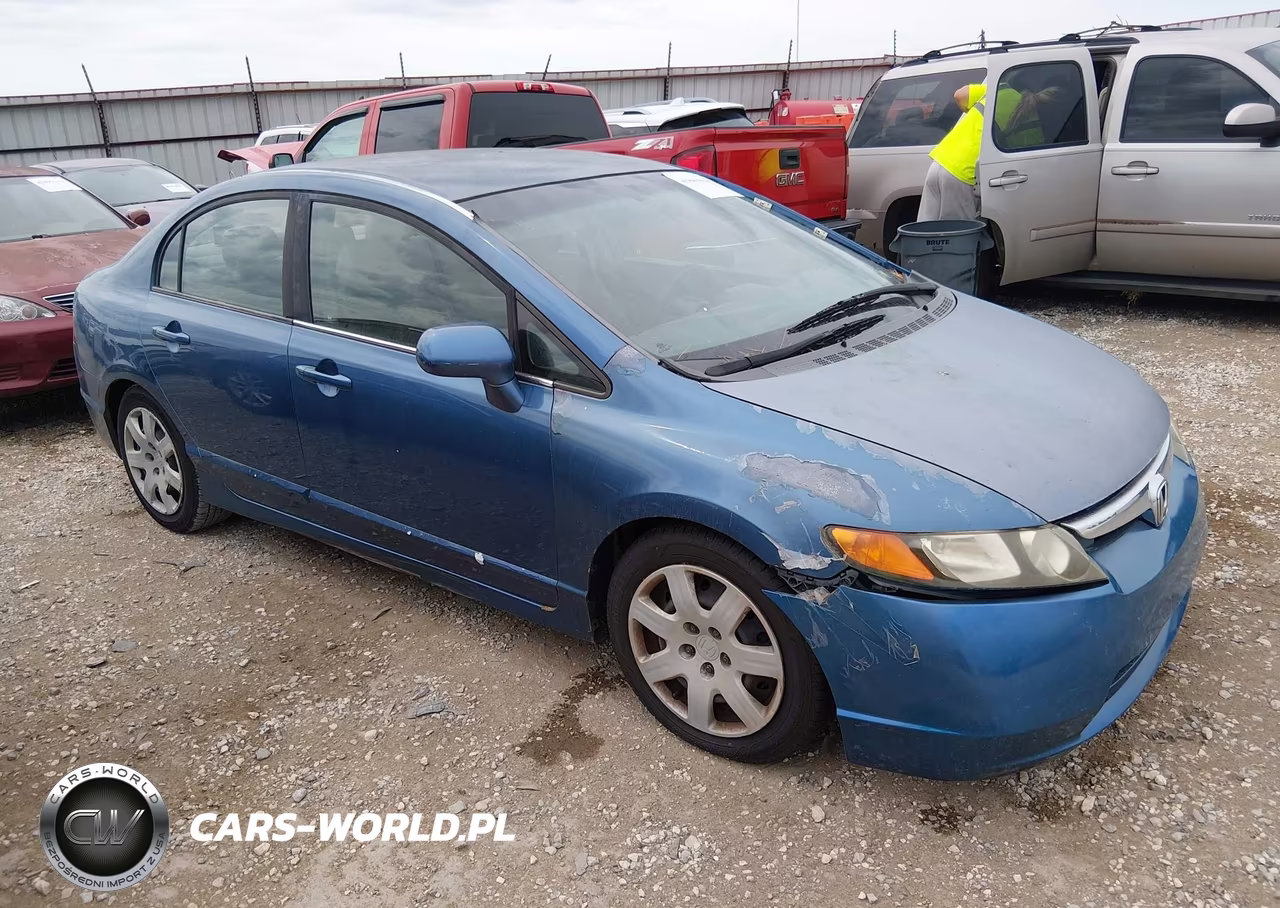 2006 Honda Civic Lx