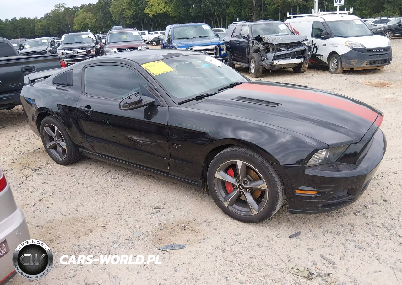 2014 Ford Mustang V6 – zdjęcie 1 z 20