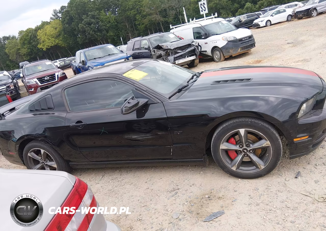 2014 Ford Mustang V6 VIN:1ZVBP8AM0E5282698 - 13