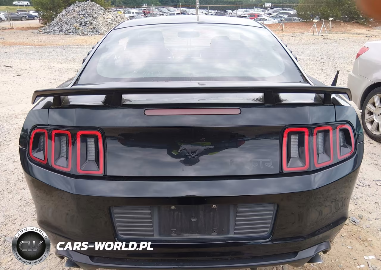2014 Ford Mustang V6 VIN:1ZVBP8AM0E5282698 - 16