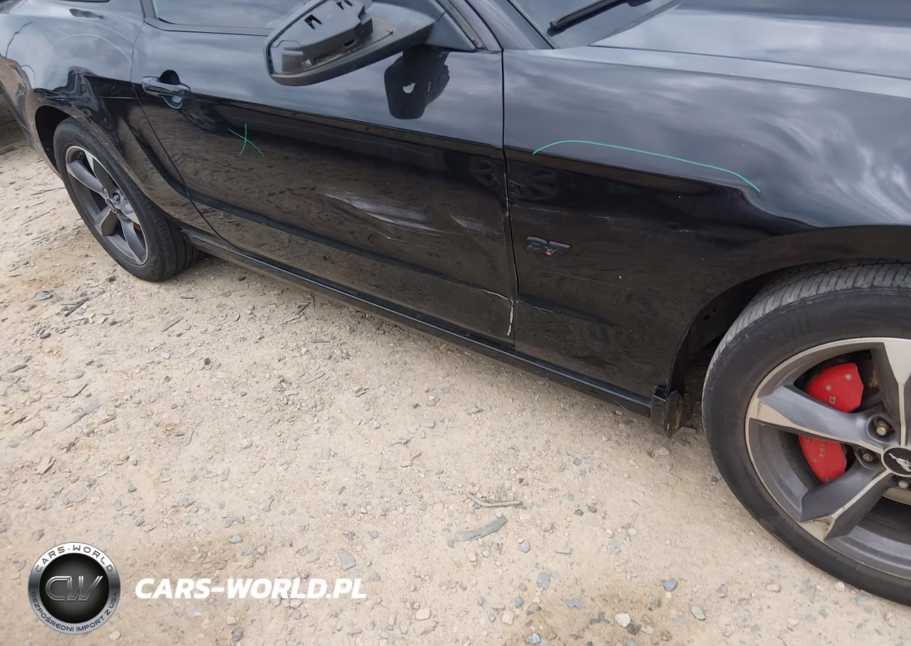 2014 Ford Mustang V6 VIN:1ZVBP8AM0E5282698 - 6