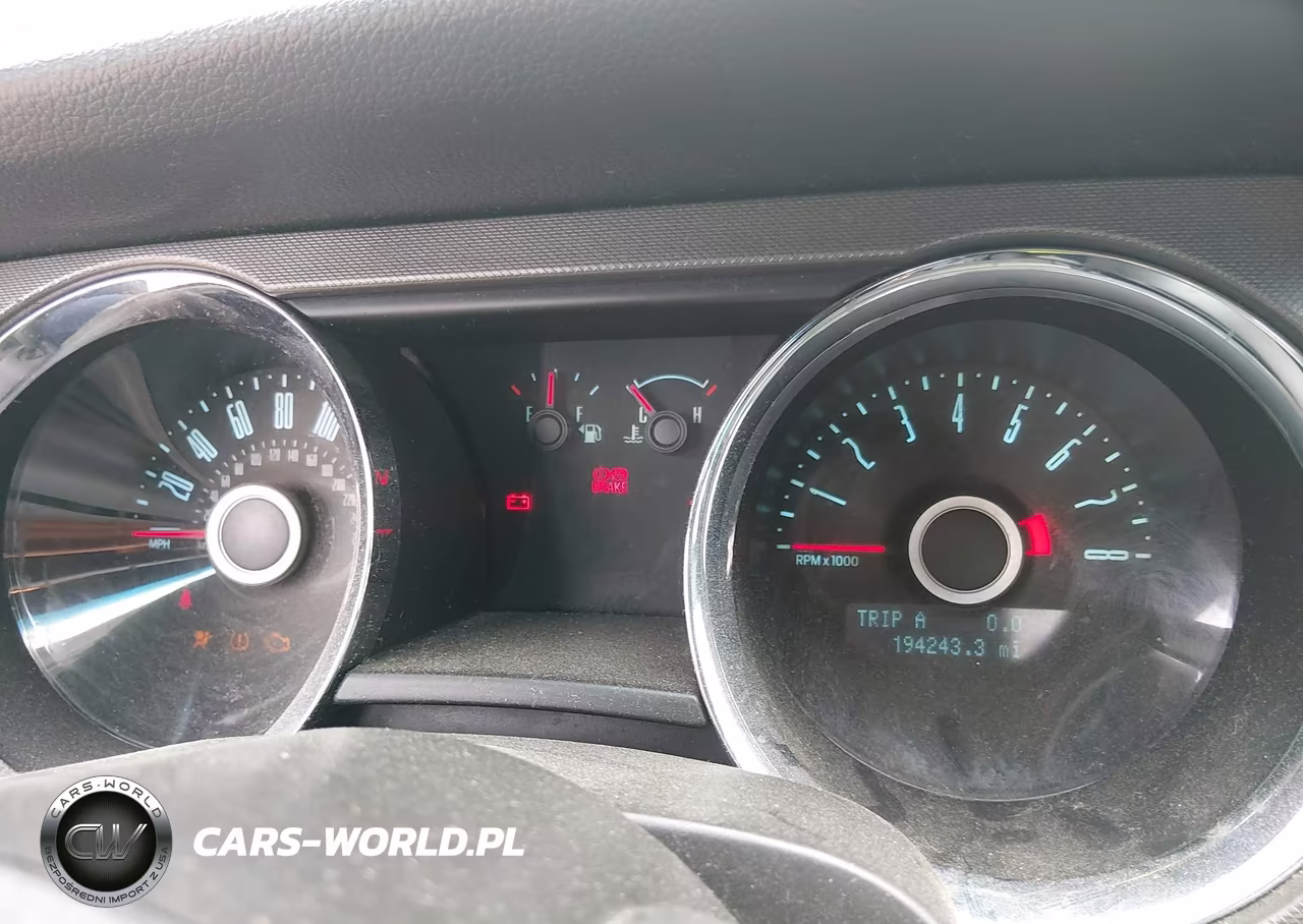 2014 Ford Mustang V6 VIN:1ZVBP8AM0E5282698 - 7