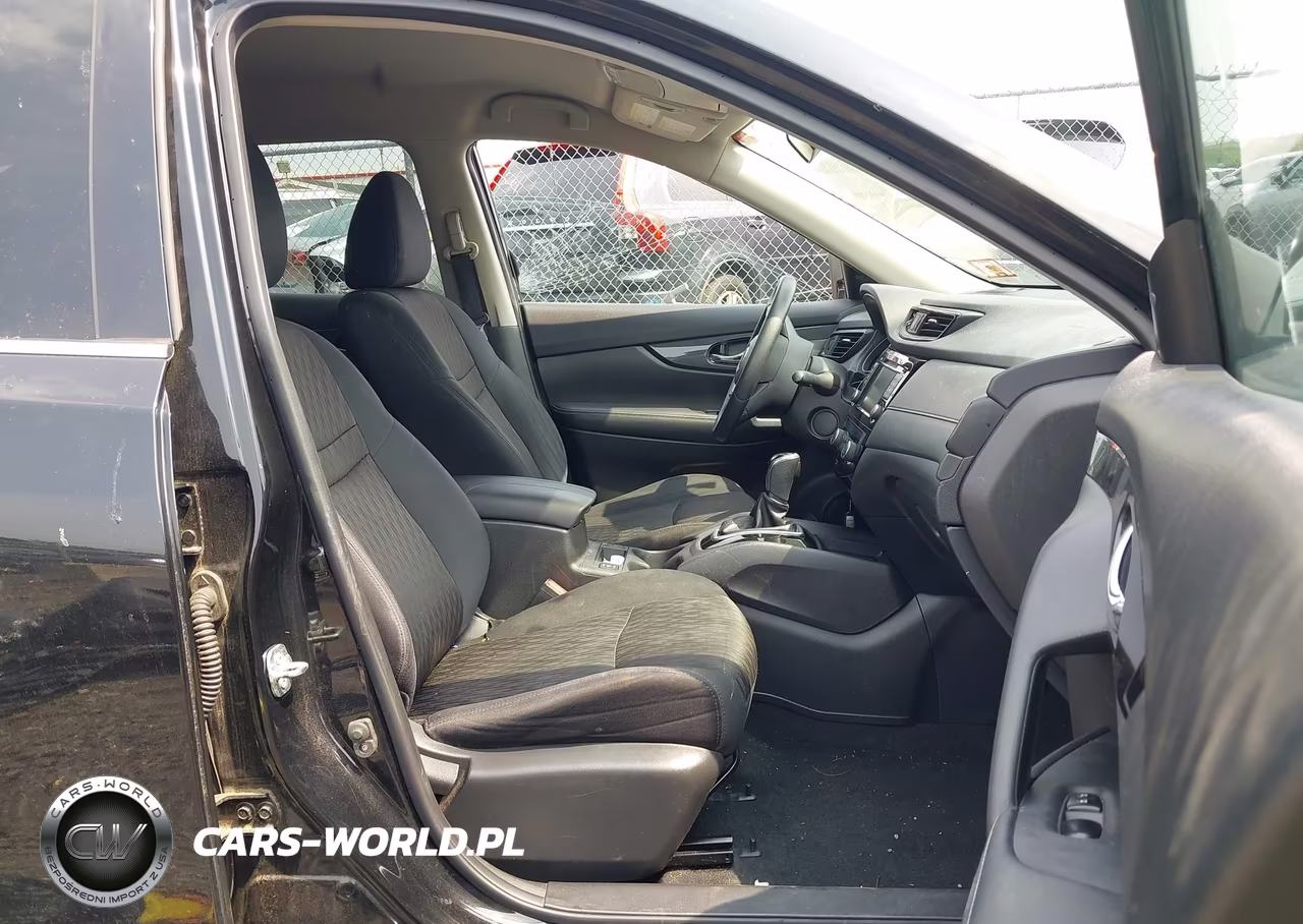2019 Nissan Rogue Sv VIN:KNMAT2MV6KP555168 - 5