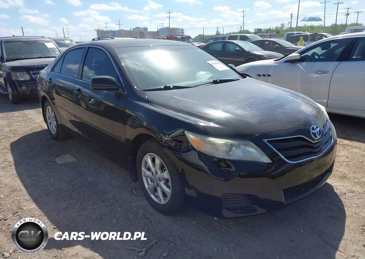 2011 Toyota Camry Le