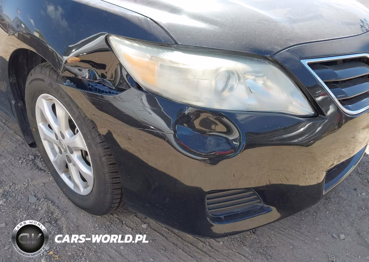 2011 Toyota Camry Le VIN:4T4BF3EK9BR167778 - 13