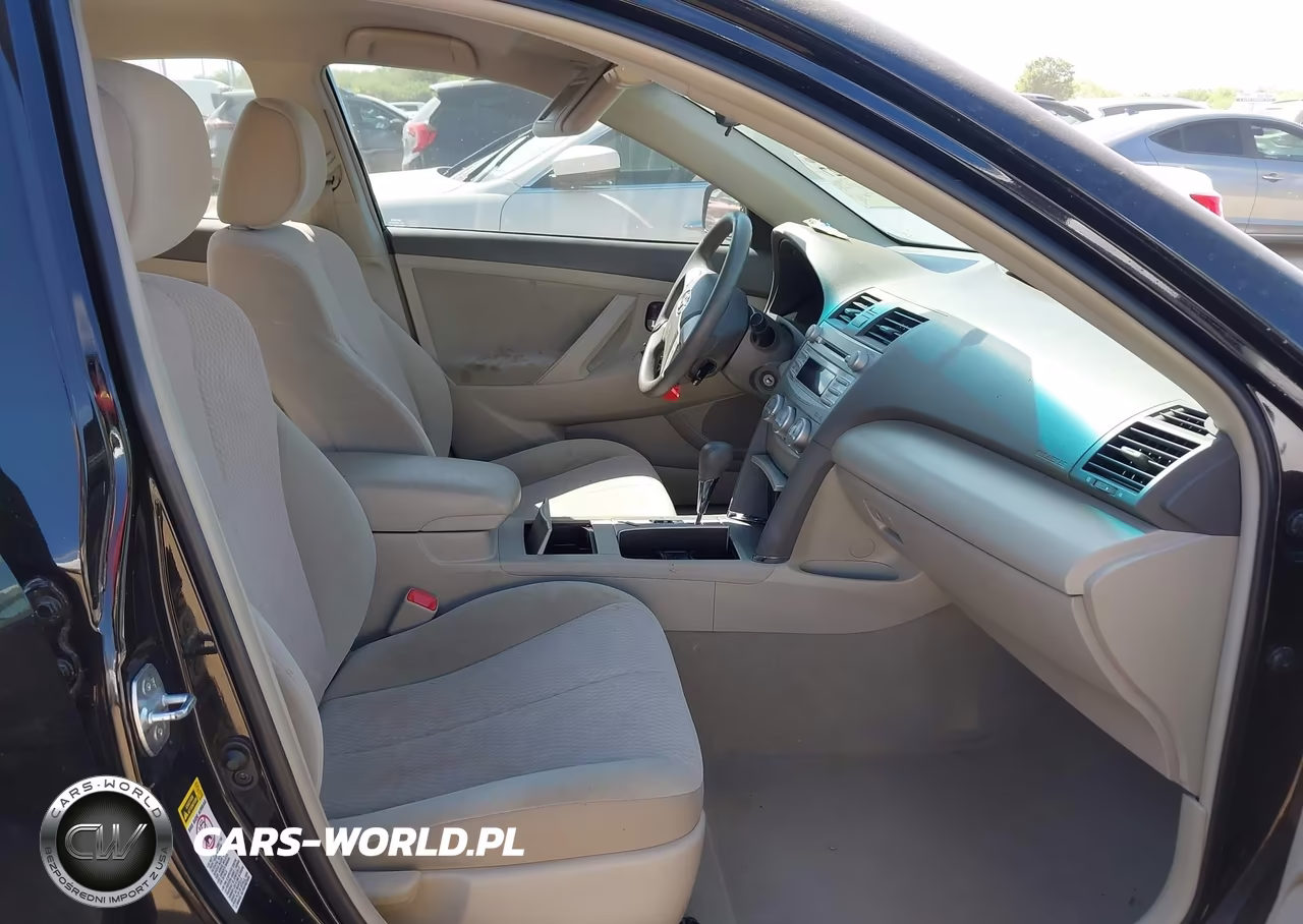 2011 Toyota Camry Le VIN:4T4BF3EK9BR167778 - 5