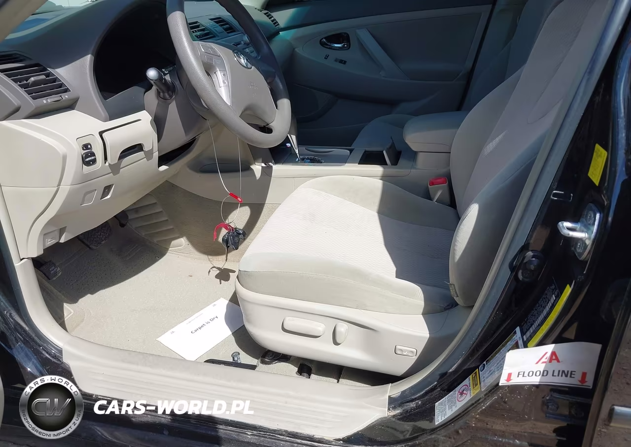 2011 Toyota Camry Le VIN:4T4BF3EK9BR167778 - 6