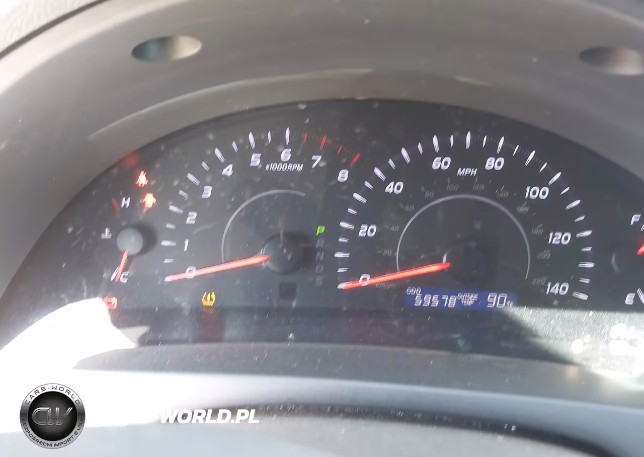 2011 Toyota Camry Le VIN:4T4BF3EK9BR167778 - 7