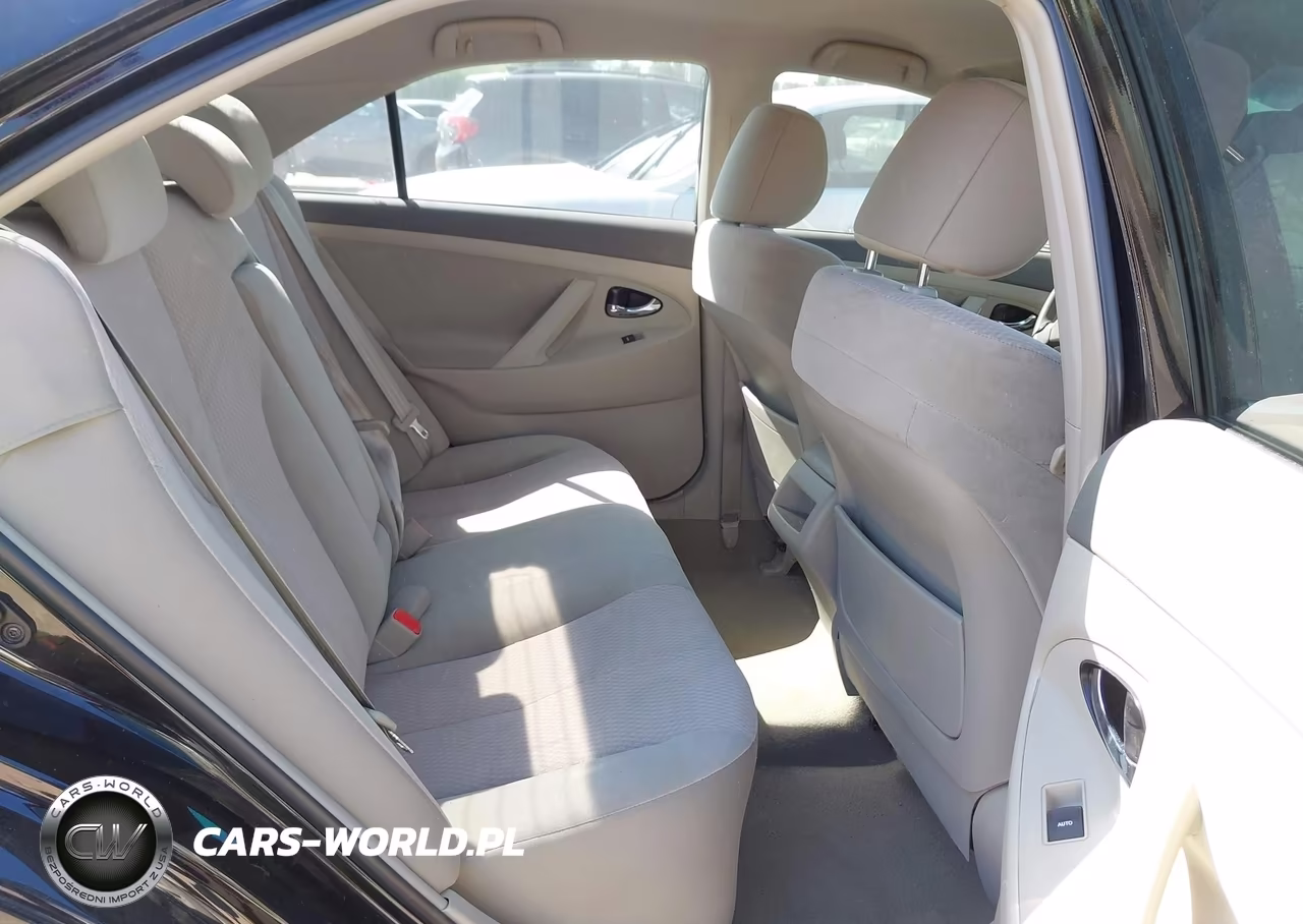2011 Toyota Camry Le VIN:4T4BF3EK9BR167778 - 8