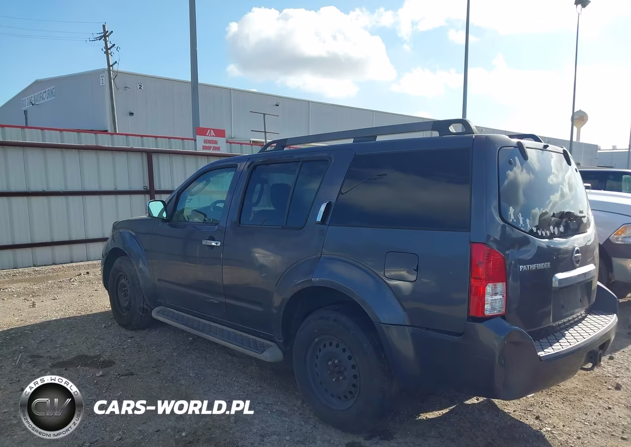 2011 Nissan Pathfinder S VIN:5N1AR1NN0BC623975 - 3