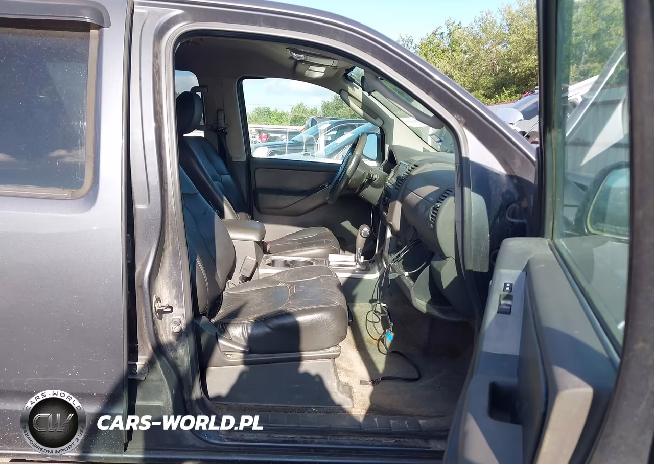 2011 Nissan Pathfinder S VIN:5N1AR1NN0BC623975 - 5