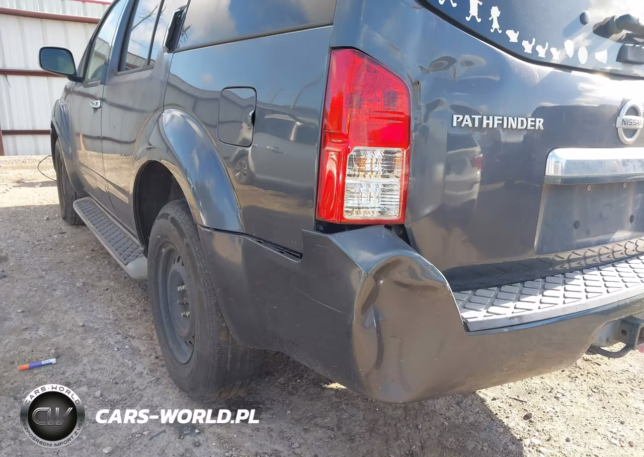 2011 Nissan Pathfinder S VIN:5N1AR1NN0BC623975 - 6