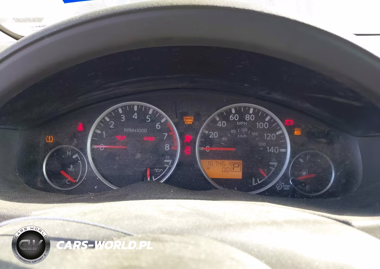 2011 Nissan Pathfinder S VIN:5N1AR1NN0BC623975 - 7