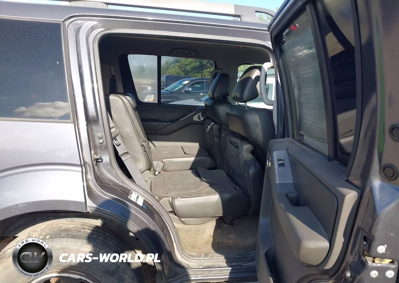 2011 Nissan Pathfinder S VIN:5N1AR1NN0BC623975 - 8