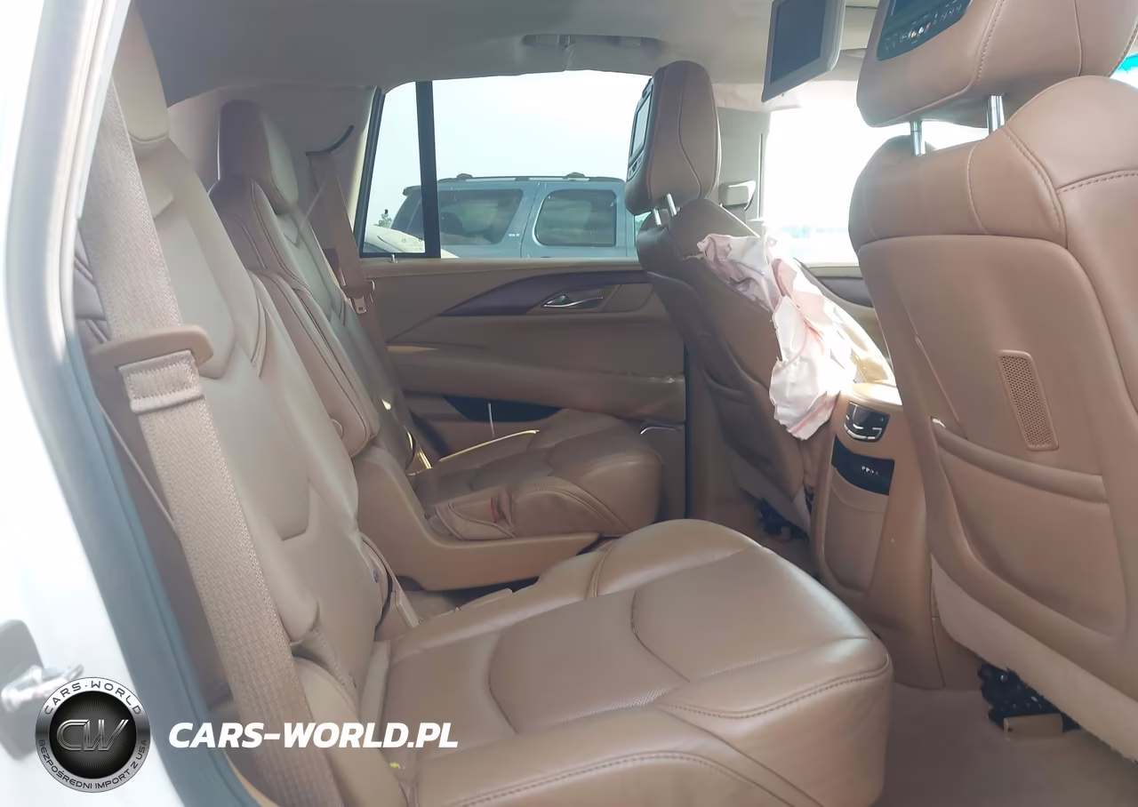 2016 Cadillac Escalade Platinum VIN:1GYS4DKJ1GR345015 - 8
