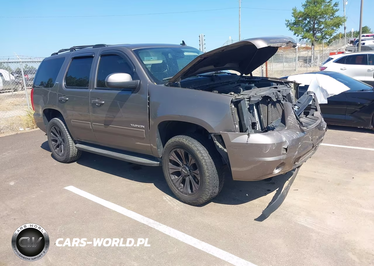 2013 GMC Yukon Slt