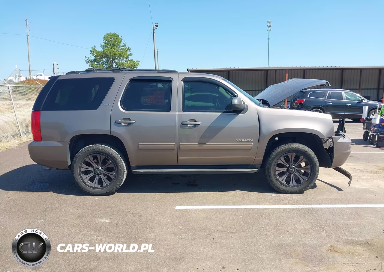 2013 GMC Yukon Slt VIN:1GKS2CE03DR201992 - 14