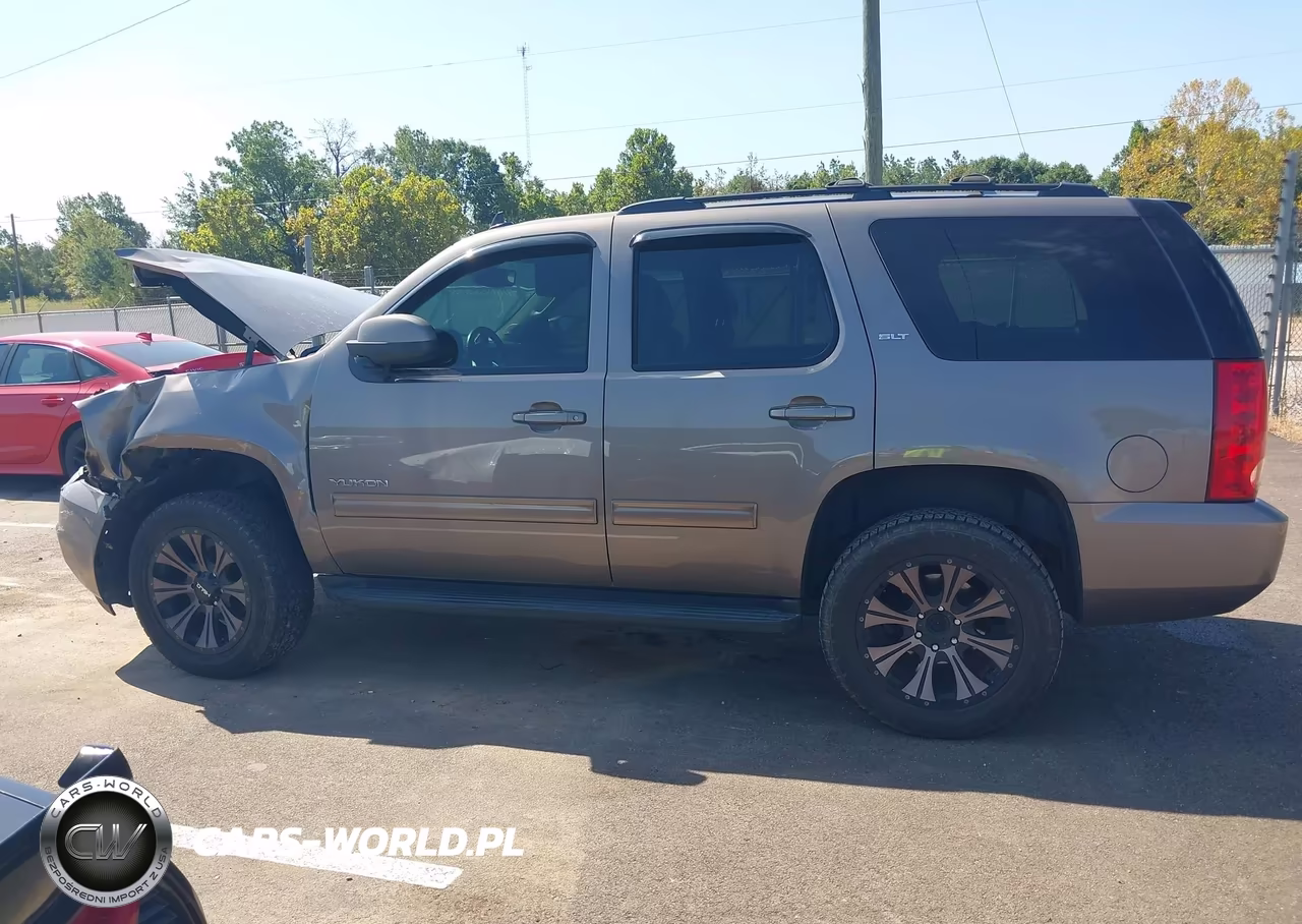 2013 GMC Yukon Slt VIN:1GKS2CE03DR201992 - 15