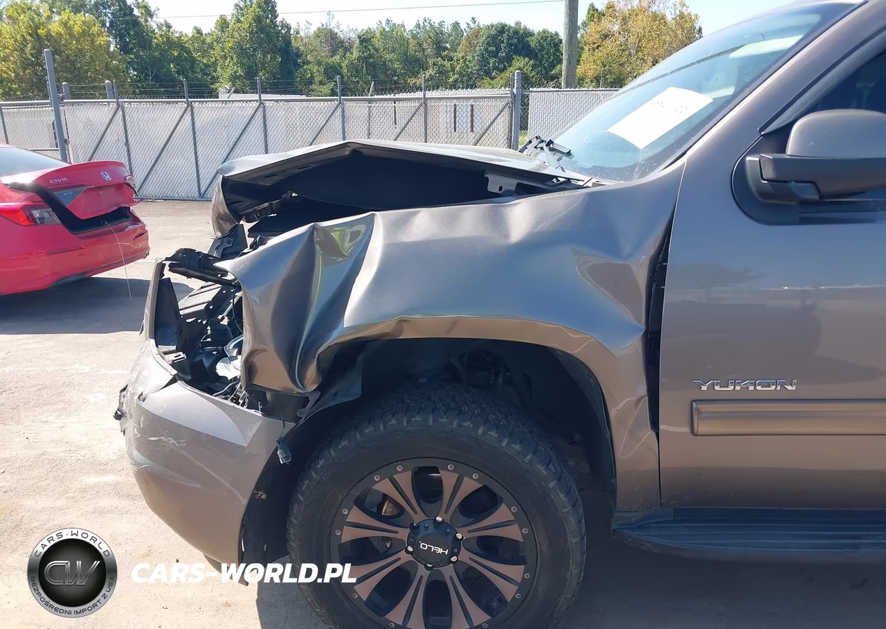 2013 GMC Yukon Slt VIN:1GKS2CE03DR201992 - 18