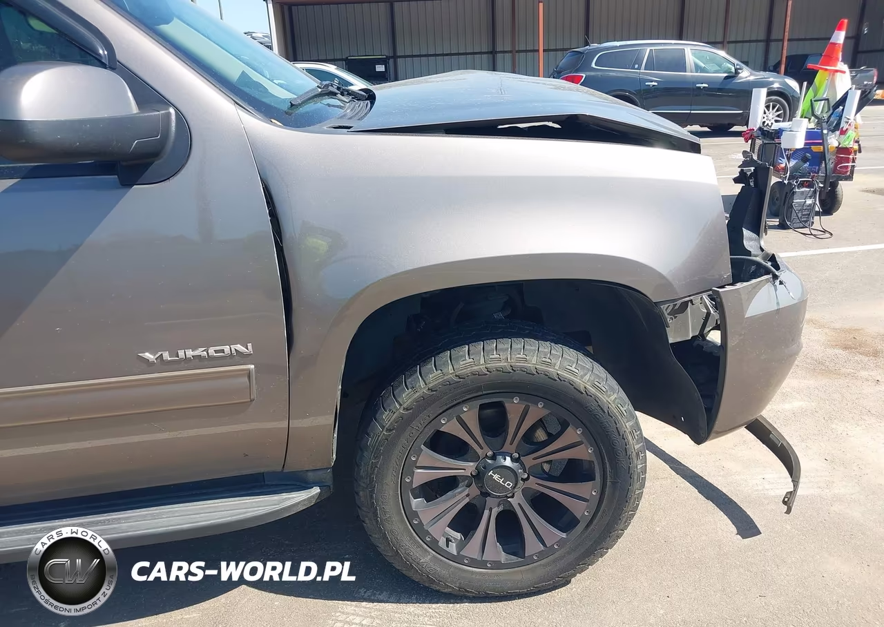 2013 GMC Yukon Slt VIN:1GKS2CE03DR201992 - 19