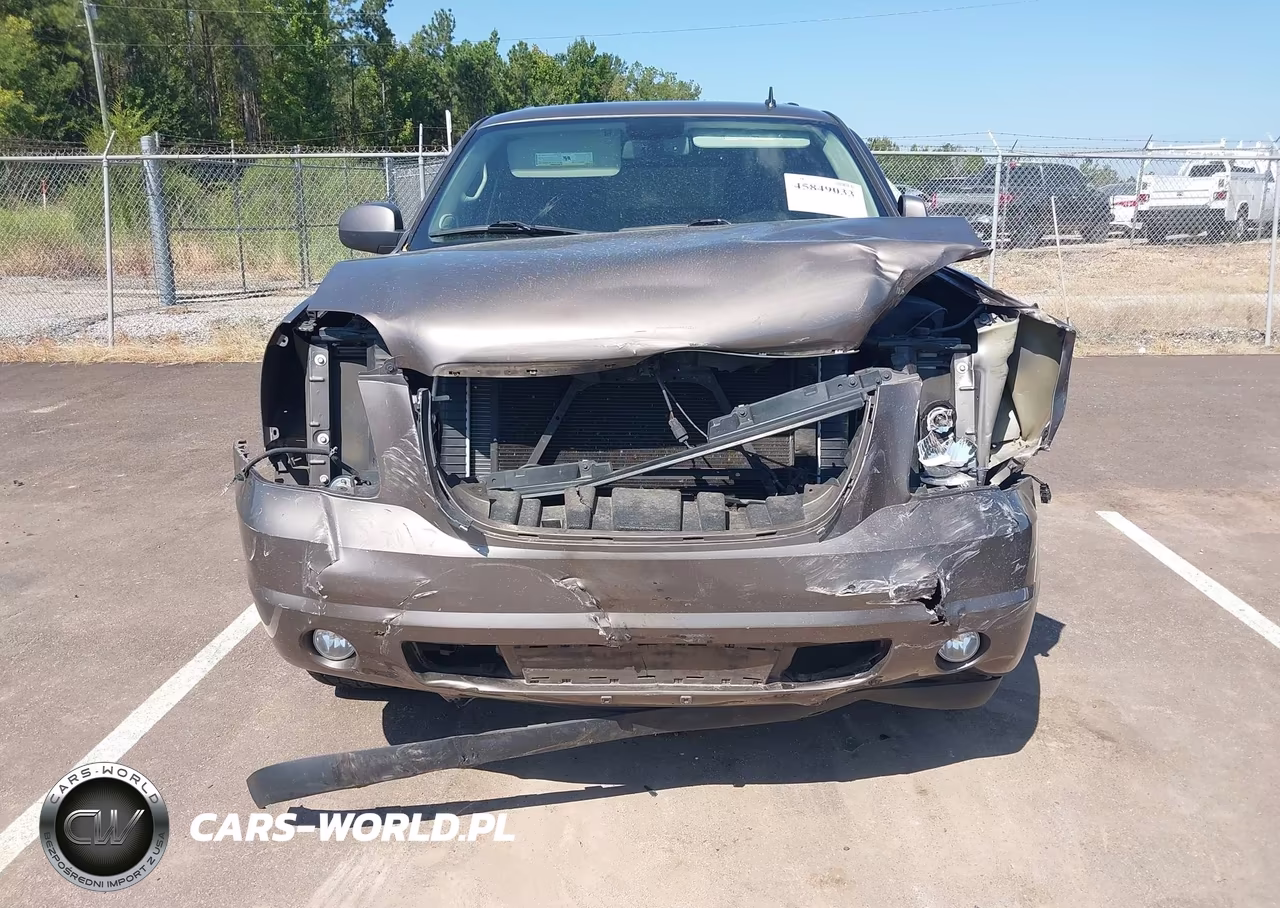 2013 GMC Yukon Slt VIN:1GKS2CE03DR201992 - 6