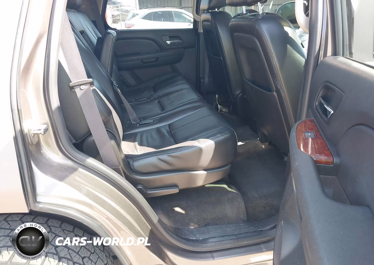 2013 GMC Yukon Slt VIN:1GKS2CE03DR201992 - 8