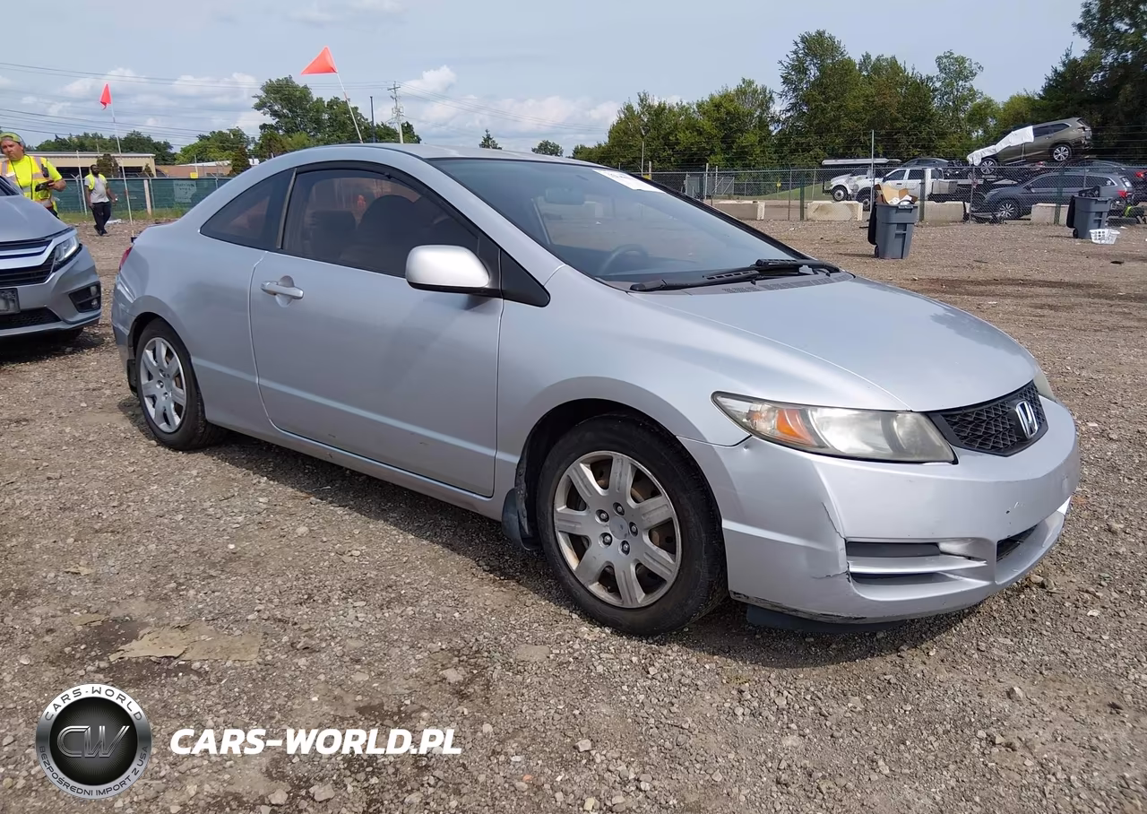 2010 Honda Civic Lx – zdjęcie 1 z 16