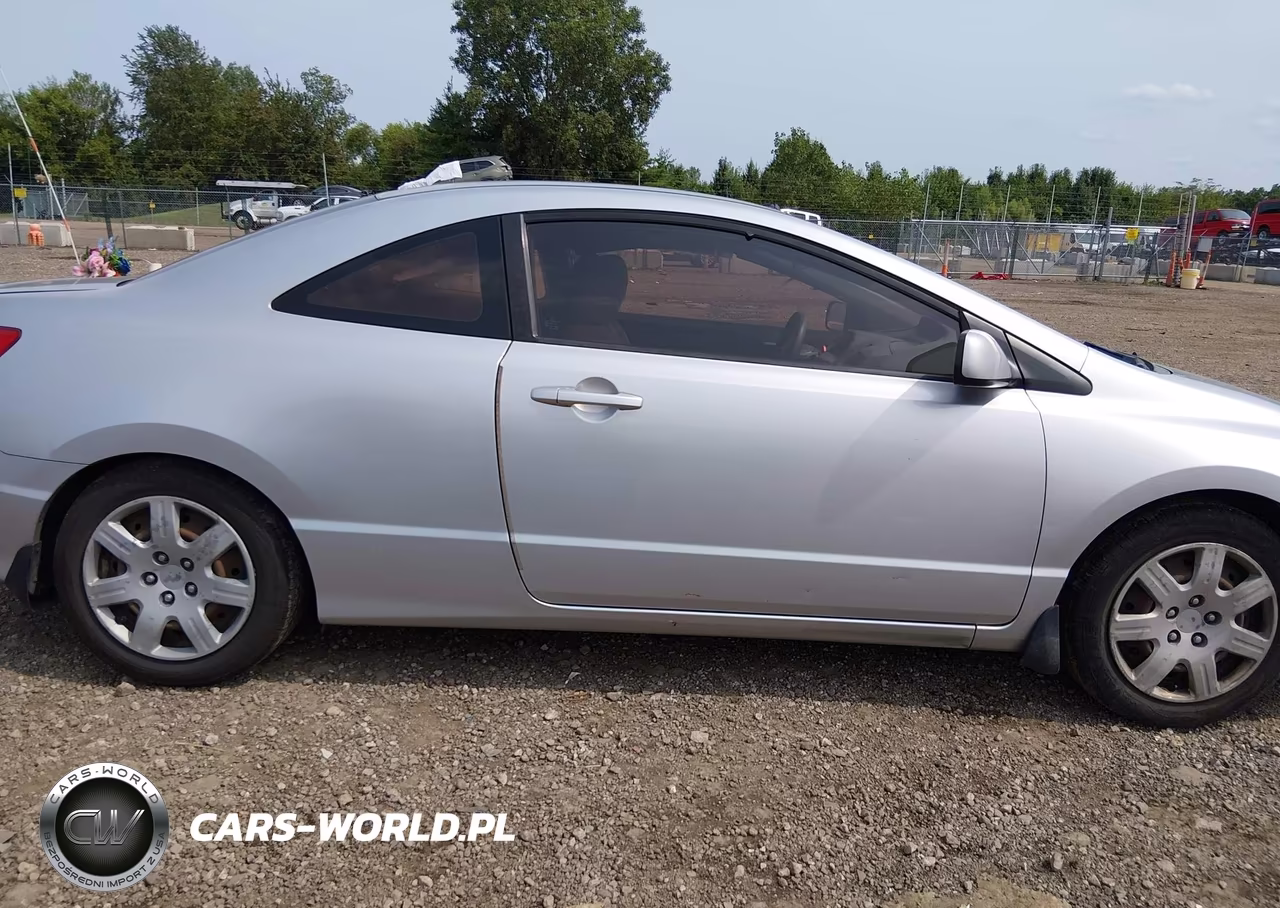 2010 Honda Civic Lx VIN:2HGFG1B66AH511014 - 13